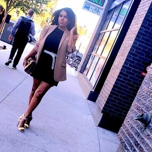 Meet your Posher, Abenet